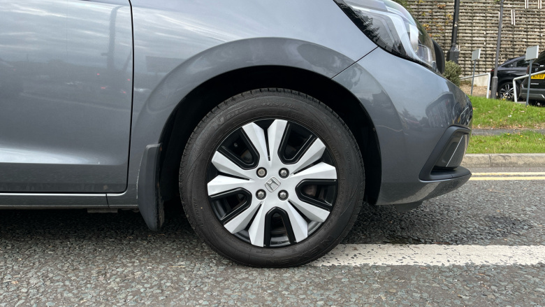 Honda Jazz 1.5 i-MMD Hybrid SR 5dr eCVT Hybrid Hatchback